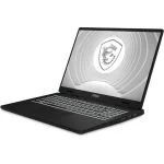 Ноутбук MSI CreatorPro M16 HX C14VIG-456RU, 16" (2560x1600) IPS 240 Гц/Intel Core i7-14700HX/32 ГБ DDR5/2048 ГБ SSD/NVIDIA RTX A1000 (6 Гб)/Windows 11 Pro, Серый (9S7-15P215-456) — изображение 2