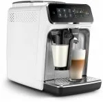 Кофемашина Philips EP3243 Series 3200 LatteGo, серебристый/белый — изображение 2