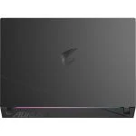 Ноутбук Gigabyte AORUS 17, 17.3" (2560x1440) IPS 240 Гц/Intel Core i7-13620H/16 ГБ DDR5/1024 ГБ SSD/NVIDIA GeForce RTX 4070 для ноутбуков (8 Гб)/Без системы, Черный (BSF-H3KZ654SD) — изображение 5