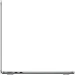 Ноутбук Apple MacBook Air 13, 13.6" (2560x1664) RETINA/Apple M3 (8 CPU, 10 GPU)/16 ГБ DDR5/256 ГБ SSD/macOS, Серый космос (Z1B600229) — изображение 3