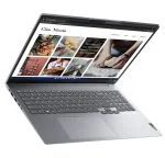 Ноутбук Lenovo ThinkBook 16 G4+ IAP, 16" (1920x1200) IPS/Intel Core i7-1255U/16ГБ LPDDR5/512ГБ SSD/Iris Xe Graphics/Windows 11 Pro, серый (21CY003MPB) — изображение 3