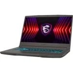 Ноутбук MSI Thin 15 B12UC-1628XRU, 15.6" (1920x1080) IPS 144Гц/Intel Core i7-12650H/16ГБ DDR4/512ГБ SSD/GeForce RTX 3050 4ГБ/Без ОС, серый (9S7-16R831-1628) — изображение 2