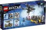 Конструктор LEGO Avatar Парящие горы: Зона 26 и RDA 75573 — изображение 2