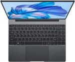 Ноутбук CHUWI CoreBook X, 14" (2160x1440) IPS/Intel Core i5-1035G1/16ГБ DDR4/512ГБ SSD/UHD Graphics/Win 11 Home, серый (CWI570-501N5E1HDMAX) — изображение 2
