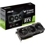 Видеокарта ASUS TUF Gaming GeForce RTX 3070 OC 8GB TUF-RTX3070-O8G-GAMING, Retail — изображение 8