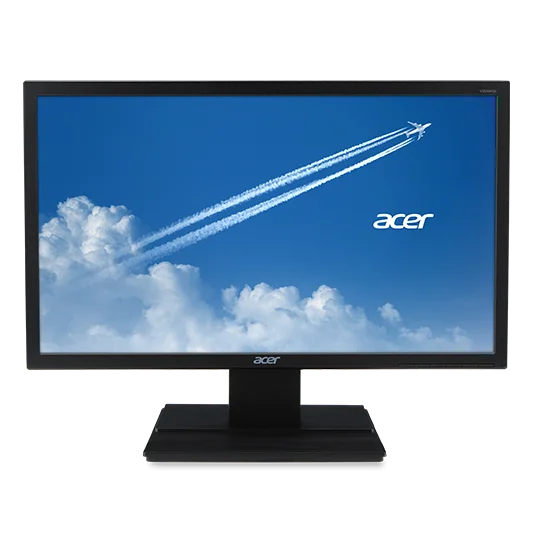 Монитор Acer 20" V206HQLAb 1600x900 TN WLED 75Гц 5ms VGA