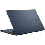 Ноутбук ASUS VivoBook X1504VA-NJ739, 15.6" (1920x1080)/Intel Core i3-1315U/8 ГБ DDR4/512 ГБ SSD/Intel UHD Graphics/Без системы, Синий (90NB10J1-M01E70) — изображение 3