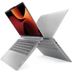 Ноутбук Lenovo IdeaPad Slim 5 14IMH9, 14" (1920x1200) OLED/Intel Core Ultra 5 125H/16 ГБ/1024 ГБ SSD/Intel Arc Graphics/Без системы, Серый (83DA004HRK) — изображение 3