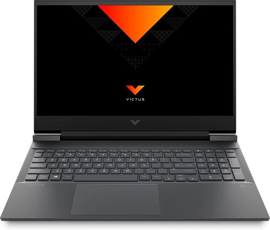 Ноутбук HP Victus 16-e0088ur 4E1T0EA 16.1 " (AMD Ryzen 5 5600H 3.3GHz/16384Mb/512Gb SSD/GeForce RTX 3050 Ti 4096Mb/Wi-Fi/Bluetooth/Cam/16.1/1920x1080/DOS)