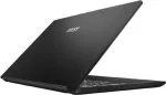 Ноутбук MSI Modern 14 C5M-011XRU, 14", IPS, AMD Ryzen 5 5625U 2.3ГГц, 8ГБ, 512ГБ SSD, AMD Radeon , Free DOS, черный [9s7-14jk12-011] — изображение 4