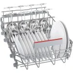 Встраиваемая посудомоечная машина Bosch SPV4HMX54E — изображение 7