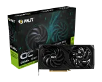 Видеокарта Palit nVidia GeForce RTX 4060 Ti DUAL OC (NE6406TT19P1-1060D) — изображение 8