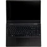 Ноутбук HIPER Workbook U26, 15.6" (1920x1080) IPS/Intel Core i5-12450H/8 ГБ DDR4/512 ГБ SSD/Intel UHD Graphics/Windows 11 Pro, Черный (U26-15FII5124R8S5WPG) — изображение 2