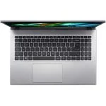 Ноутбук Acer Aspire 3 A315-44P-R3P3, 15.6" (1920x1080) IPS/AMD Ryzen 5 5500U/8ГБ DDR4/512ГБ SSD/Radeon Graphics/Без ОС, серебристый (NX.KSJER.004) — изображение 2