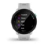 Умные часы Garmin Forerunner 55 42 мм, белый — изображение 6