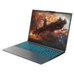 Ноутбук MAIBENBEN X-Treme Typhoon X16A, 16" (1920x1200) IPS 120 Гц/AMD Ryzen 7 7435H/16 ГБ DDR5/512 ГБ SSD/NVIDIA GeForce RTX 4050 для ноутбуков (6 Гб)/Windows 11 Home, Серый (X16A-R77445FFSHGRE0) — изображение 3