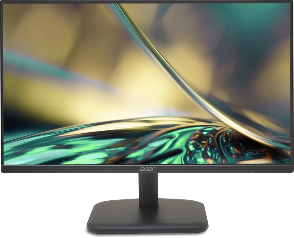 Монитор 23,8'' ACER EK241YHbi, Black