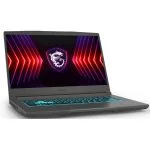 Ноутбук MSI Thin 15 B13BVE-1451US, 15.6" (1920x1080) IPS 144 Гц/Intel Core i5-13420H/16 ГБ DDR4/512 ГБ SSD/NVIDIA GeForce RTX 4050 для ноутбуков (6 Гб)/Windows 11 Home, Серый (9S7-16R831-1451) — изображение 3