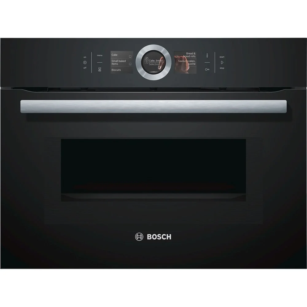 Электрический духовой шкаф Bosch CMG636BB1