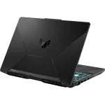 Ноутбук ASUS TUF Gaming A15 FA506NF-HN060, 15.6" (1920x1080) IPS 144Гц/AMD Ryzen 5 7535HS/16ГБ DDR4/512ГБ SSD/GeForce RTX 2050 4ГБ/Без ОС, черный (90NR0JE7-M00550) — изображение 4