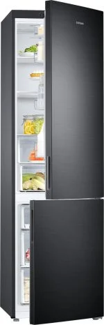 Холодильник Samsung RB37A5070B1, графитовый — изображение 3