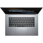 Ноутбук Infinix Inbook Y3 PLUS YL512, 15.6" (1920x1080) IPS/Intel Core i5-1235U/16 ГБ LPDDR4X/512 ГБ SSD/Intel Iris Xe Graphics/Без системы, Серый (71008302600) — изображение 3