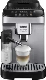 Кофемашина  De'Longhi Magnifica Evo ECAM290.61, черный/серебристый
