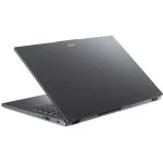 Ноутбук Acer Aspire A15-51M-53TD, 15.6" (1920x1080) IPS/Intel Core 5 120U/16 ГБ LPDDR5/512 ГБ SSD/Intel Graphics/Windows 11 Home, Серый (NX.KS7CD.001) — изображение 4