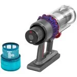 Пылесос Dyson Gen5Detect Absolute EU, iron/purple — изображение 11