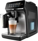 Кофемашина Philips EP3246/70 Series 3200 LatteGo, черный/серебристый — изображение 3