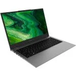 Ноутбук Digma Pro Fortis, 14.1" (1920x1080) IPS/Intel Core i3-1005G1/8 ГБ DDR4/512 ГБ SSD/Intel UHD Graphics/Windows 11 Pro, Серый (DN14P3-8DXW01) — изображение 3