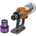 Пылесос Dyson V15 Detect Absolute — изображение 9