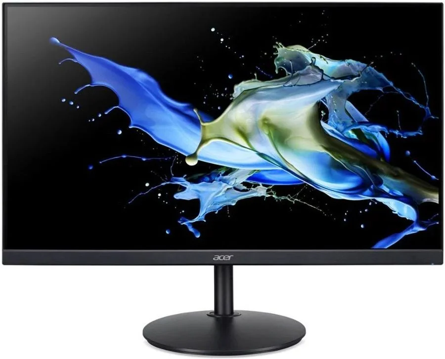 tr4yb1cfxq53qg0uo3st21hz2t9vcivq Монитор 23.8" Acer CB242YEbmiprx черный — изображение 1
