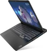 Ноутбук игровой Lenovo IP Gaming 3 16IAH7, 16", IPS, Intel Core i7 12700H 2.3ГГц, 14-ядерный, 16ГБ DDR4, 1ТБ SSD, NVIDIA GeForce RTX 3060 для ноутбуков - 6 ГБ, без операционной системы, серый — изображение 4