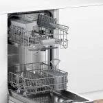 Встраиваемая посудомоечная машина Bosch SPV2HKX1DR — изображение 2