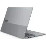 Ноутбук Lenovo Thinkbook 16 G7 IML, 16" (1920x1200) IPS/Intel Core Ultra 5 125U/8 ГБ/512 ГБ SSD/Intel Graphics/Без системы, Серый (21MS0028AK) — изображение 4