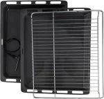 Электрический духовой шкаф Bosch HBJ517YB0R, черный — изображение 7