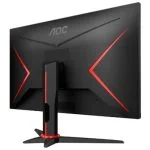 Монитор 23.8" AOC 24G2SPAE Black-Red — изображение 3