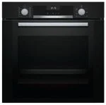 Электрический духовой шкаф Bosch HBG337YB0R, черный
