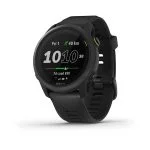 Умные часы Garmin Forerunner 745 NFC, черный