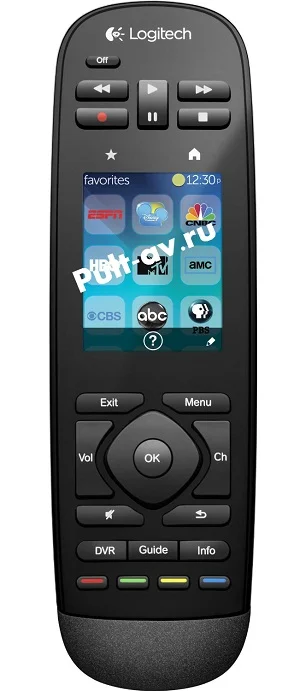 Logitech Harmony Ultimate One