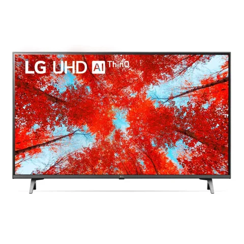 Телевизор LG 55UQ90006LD HDR, серый