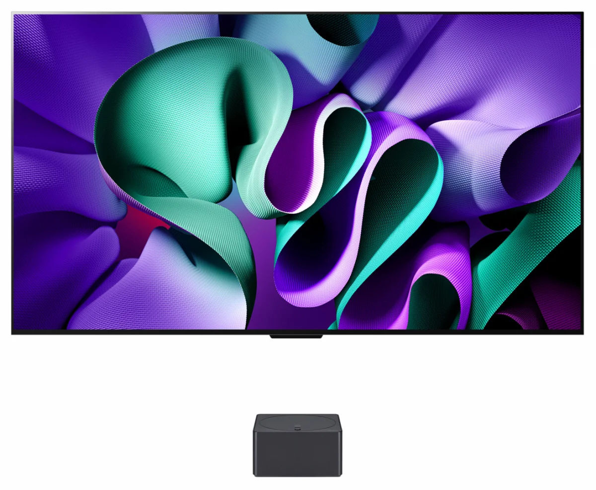 Телевизор LG OLED77M46LA