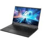 Ноутбук Gigabyte Aorus 17X AZG, 17.3" (2560x1440) IPS 240 Гц/Intel Core i9-14900HX/32 ГБ DDR5/2048 ГБ SSD/GeForce RTX 4090 для ноутбуков (16 Гб)/Windows 11 Home, Черный (AZG-65KZ665SH) — изображение 3