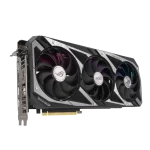 Видеокарта ASUS ROG Strix GeForce RTX 3060 OC Edition 12 GB ROG-STRIX-RTX3060-O12G-GAMING, Retail — изображение 5