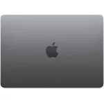 Ноутбук Apple MacBook Air 13, 13.6" (2560x1664) RETINA/Apple M2 (8C CPU, 10C GPU)/16 ГБ DDR5/512 ГБ SSD/Apple M2/macOS, Серый космос (Z15T000AZ) — изображение 4