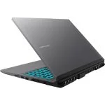 Ноутбук MAIBENBEN X-Treme Typhoon X16A, 16" (2560x1600) IPS 240 Гц/Intel Core i7-13620H/16 ГБ DDR5/512 ГБ SSD/NVIDIA GeForce RTX 4060 для ноутбуков (8 Гб)/Linux, Черный (X16A-i73646FQSLGRE0) — изображение 4
