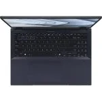 Ноутбук ASUS ExpertBook B5 B5604CMA-QY0235, 16" (2560x1600) IPS/Intel Core Ultra 5 125U/8 ГБ DDR5/512 ГБ SSD/Intel Graphics/Без системы, Черный (90NX0751-M008X0) — изображение 3