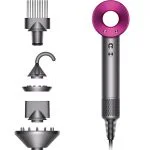 Фен Dyson Supersonic HD07, фуксия — изображение 4