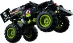 Конструктор LEGO Technic Машина Монстер Джем Grave Digger Monster Jam 42118 — изображение 3